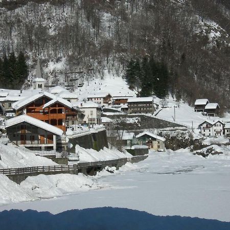 La Posa Sul Lago Rimasco Екстер'єр фото
