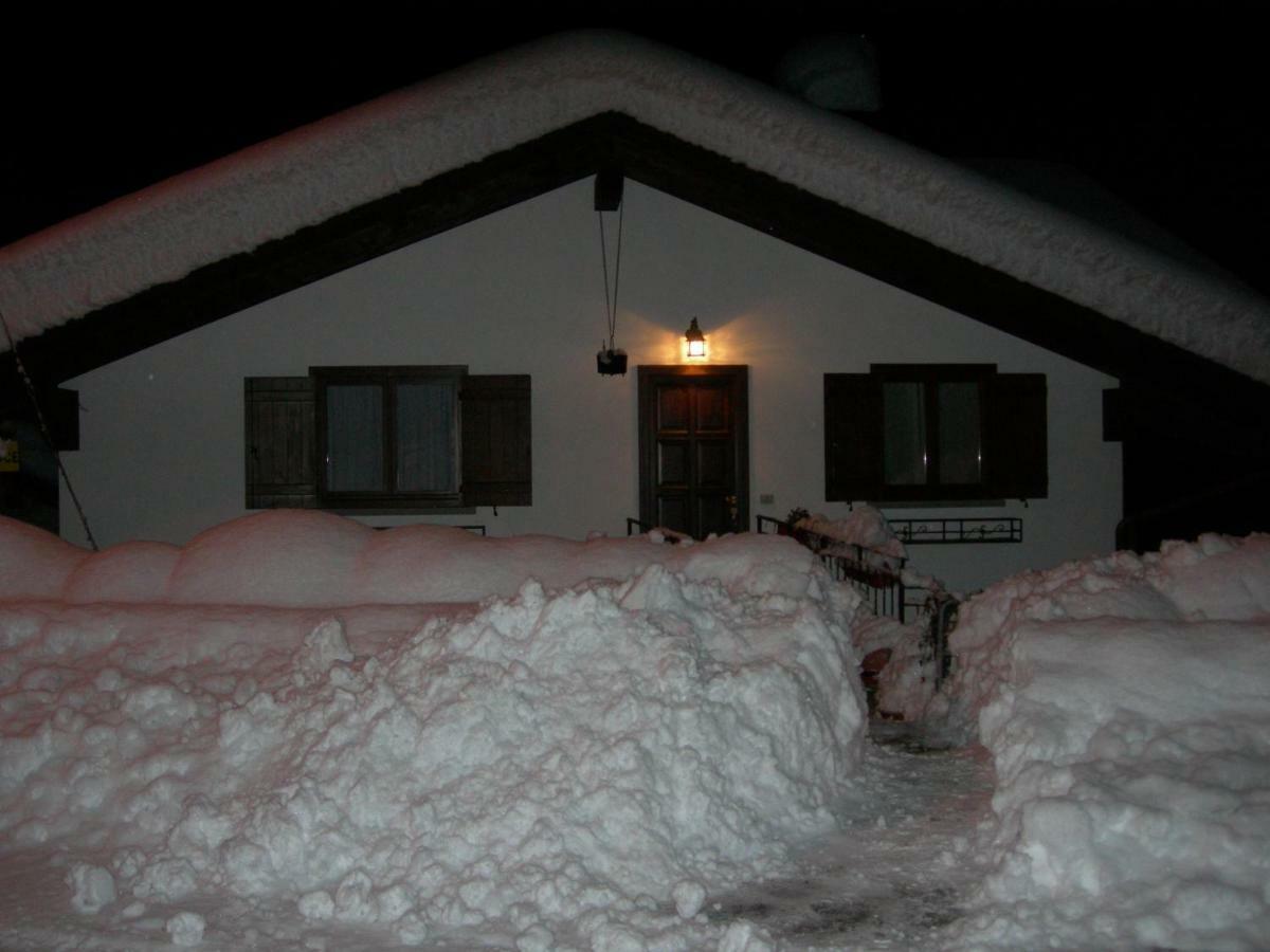 La Posa Sul Lago Rimasco Екстер'єр фото