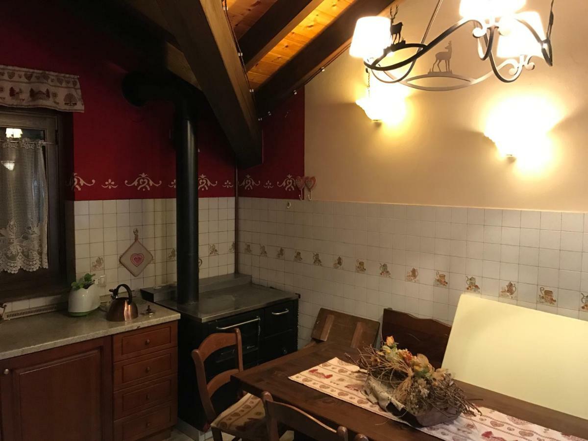 La Posa Sul Lago Rimasco Екстер'єр фото